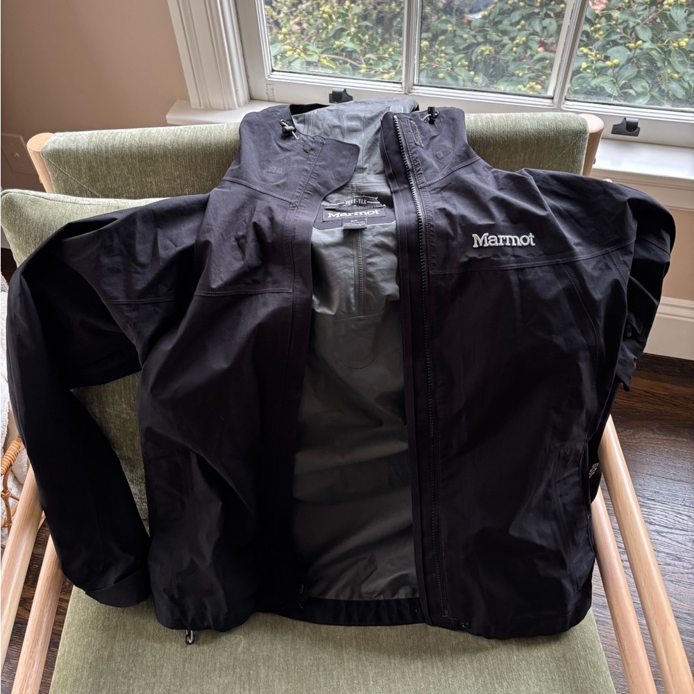 Marmot Gortex Rain Jacket